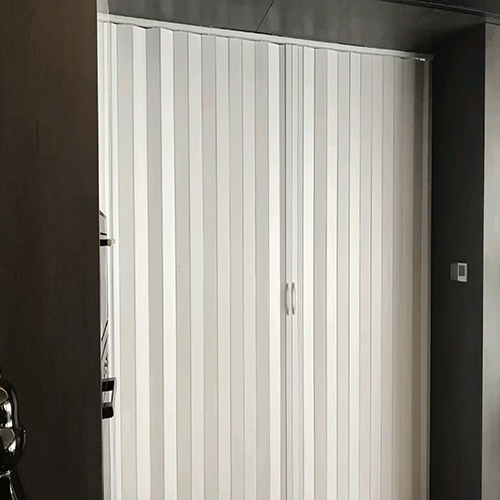 PVC折疊門